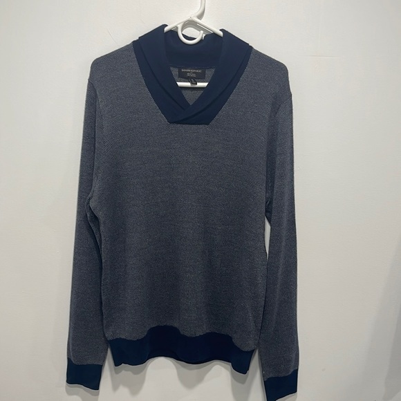 Banana Republic- Marino Wool Sweater - M - Picture 1 of 4